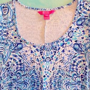 Lilly Pulitzer Maxi Dress - XXS